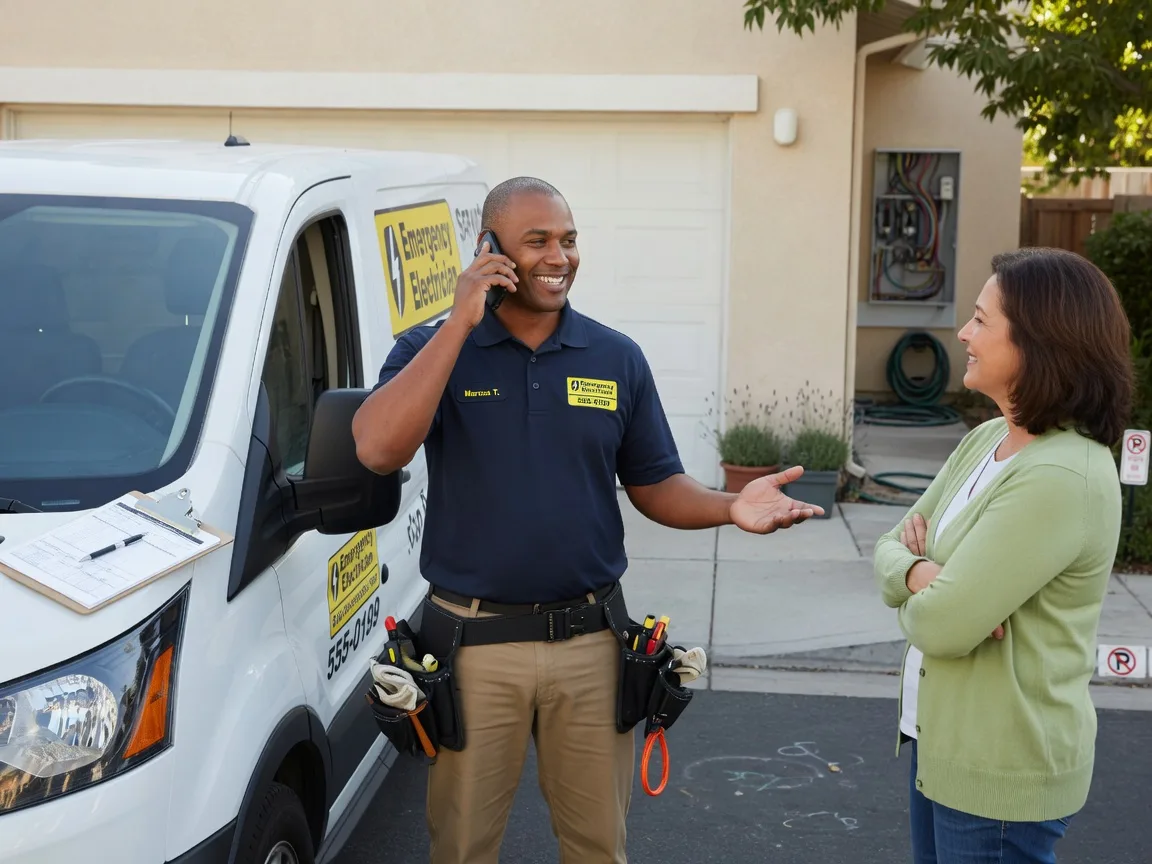 Emergency Electrician Granada Hills, CA FAQs